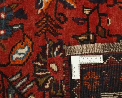 Shiraz orientalisk matta 202 x 298 cm