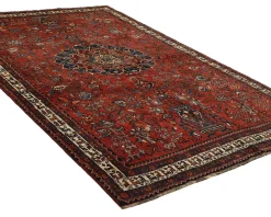 Shiraz orientalisk matta 202 x 298 cm