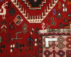 Shiraz orientalisk matta 224 x 314 cm