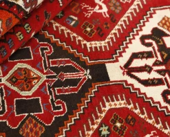 Shiraz orientalisk matta 224 x 314 cm