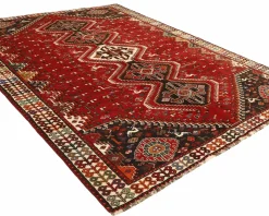 Shiraz orientalisk matta 224 x 314 cm