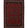 Shiraz orientalisk matta 201 x 277 cm
