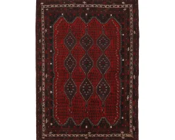 Shiraz orientalisk matta 201 x 277 cm