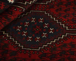 Shiraz orientalisk matta 201 x 277 cm