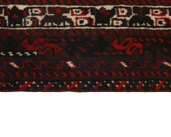 Shiraz orientalisk matta 201 x 277 cm