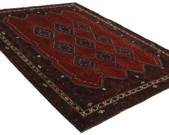 Shiraz orientalisk matta 201 x 277 cm