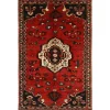 Shiraz orientalisk matta 156 x 248 cm