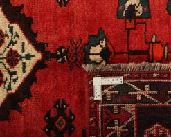Shiraz orientalisk matta 156 x 248 cm