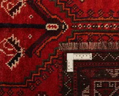 Shiraz orientalisk matta 153 x 279 cm