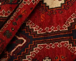 Shiraz orientalisk matta 153 x 279 cm
