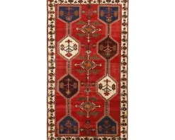 Shiraz orientalisk matta 159 x 286 cm