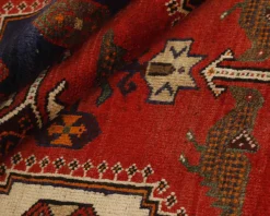 Shiraz orientalisk matta 159 x 286 cm