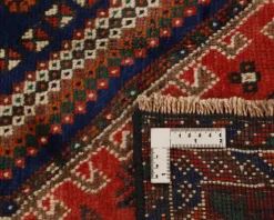 Shiraz orientalisk matta 177 x 270 cm
