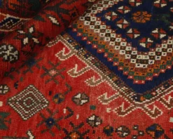 Shiraz orientalisk matta 177 x 270 cm
