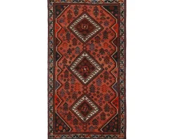 Shiraz orientalisk matta 150 x 285 cm