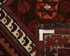 Shiraz orientalisk matta 150 x 285 cm