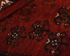 Shiraz orientalisk matta 162 x 267 cm