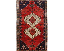 Shiraz orientalisk matta 156 x 260 cm