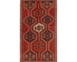 Shiraz orientalisk matta 140 x 238 cm