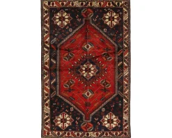 Shiraz orientalisk matta 158 x 247 cm