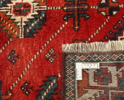 Shiraz orientalisk matta 158 x 247 cm