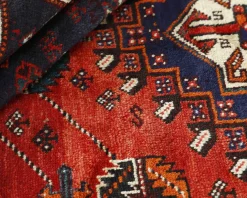 Shiraz orientalisk matta 158 x 247 cm