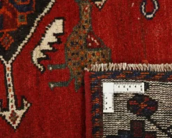 Shiraz orientalisk matta 162 x 284 cm