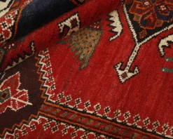 Shiraz orientalisk matta 162 x 284 cm