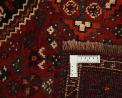 Shiraz orientalisk matta 164 x 210 cm