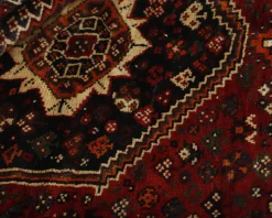 Shiraz orientalisk matta 164 x 210 cm