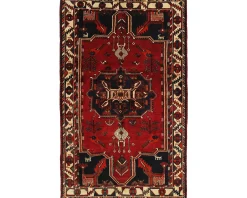 Shiraz orientalisk matta 155 x 262 cm