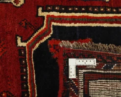 Shiraz orientalisk matta 155 x 262 cm