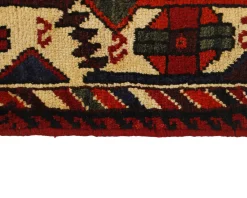 Shiraz orientalisk matta 155 x 262 cm