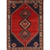 Shiraz orientalisk matta 165 x 230 cm
