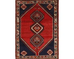 Shiraz orientalisk matta 165 x 230 cm