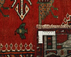 Shiraz orientalisk matta 162 x 293 cm