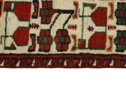 Shiraz orientalisk matta 162 x 293 cm