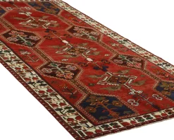 Shiraz orientalisk matta 162 x 293 cm
