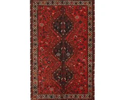 Shiraz orientalisk matta 160 x 252 cm