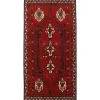 Shiraz orientalisk matta 148 x 282 cm