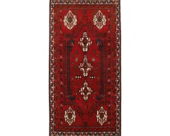 Shiraz orientalisk matta 148 x 282 cm
