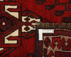 Shiraz orientalisk matta 148 x 282 cm