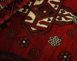 Shiraz orientalisk matta 148 x 282 cm