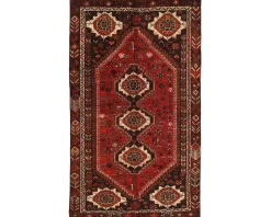 Shiraz orientalisk matta 148 x 252 cm