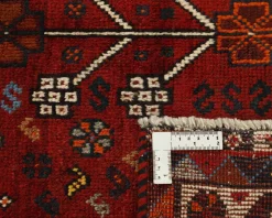 Shiraz orientalisk matta 157 x 232 cm