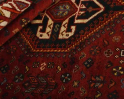 Shiraz orientalisk matta 157 x 232 cm
