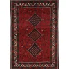 Shiraz orientalisk matta 191 x 275 cm