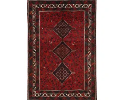 Shiraz orientalisk matta 191 x 275 cm