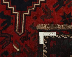 Shiraz orientalisk matta 191 x 275 cm