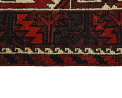 Shiraz orientalisk matta 191 x 275 cm